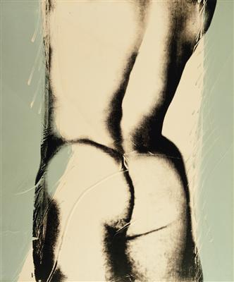 Torso From Behind, 1977