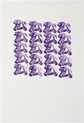 Purple Cows, 1967
