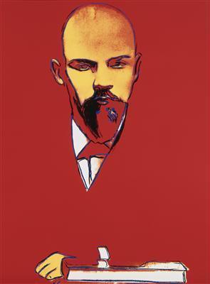 Red Lenin, 1987