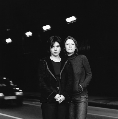 Jane & Louise Wilson, 1999