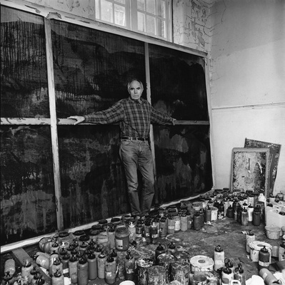 Albert Irvin, 1999