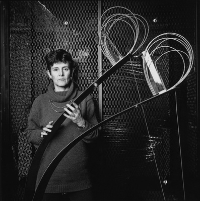 Lillian Lijn, 1992