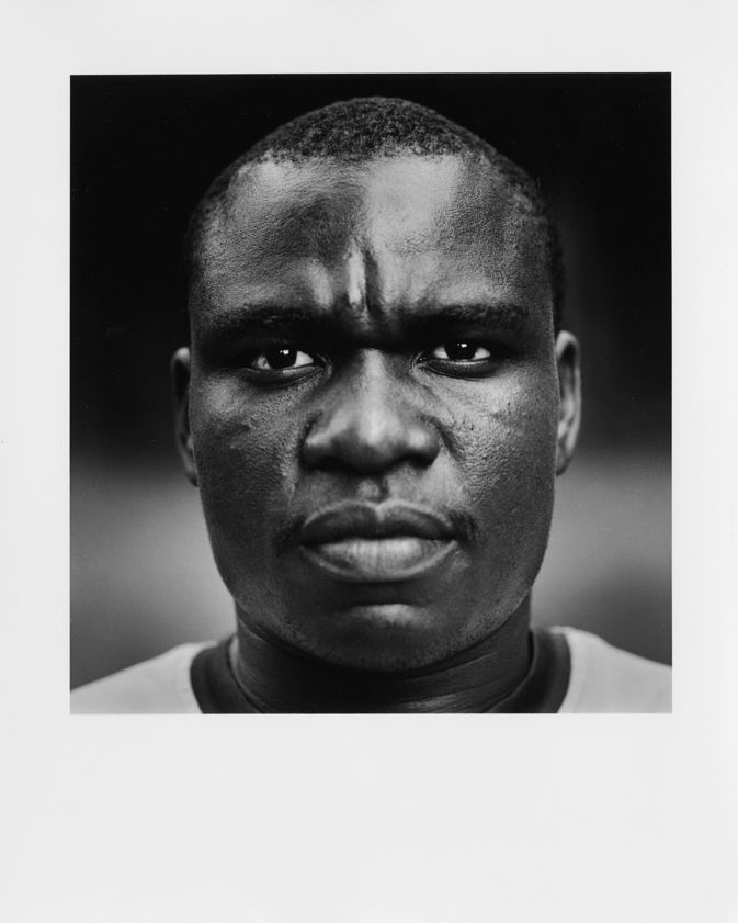 Dullah 69, 2011 by Faisal Abdu'Allah © Faisal Abdu'Allah. All Rights Reserved, DACS/Artimage 2018. Photo: Faisal Abdu'allah Dullah 69, 2011