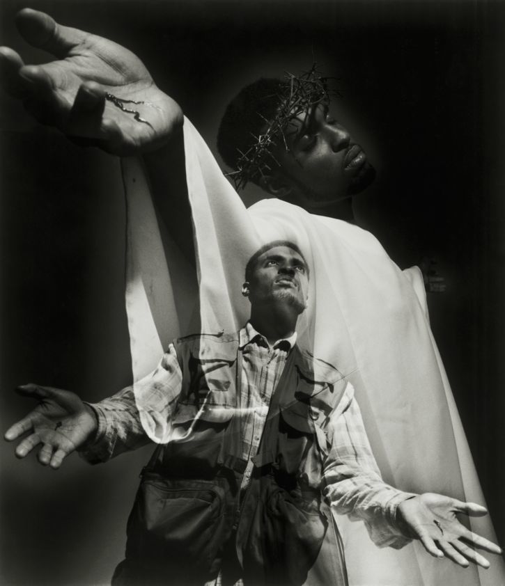 Revelations (With-Inn), 1996-2010 by Faisal Abdu'Allah © Faisal Abdu'Allah. All Rights Reserved, DACS/Artimage 2018. Photo: Faisal Abdu'allah Revelations (With-Inn), 1996-2010