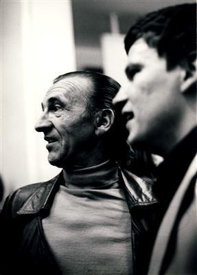 William Turnbull, 1975