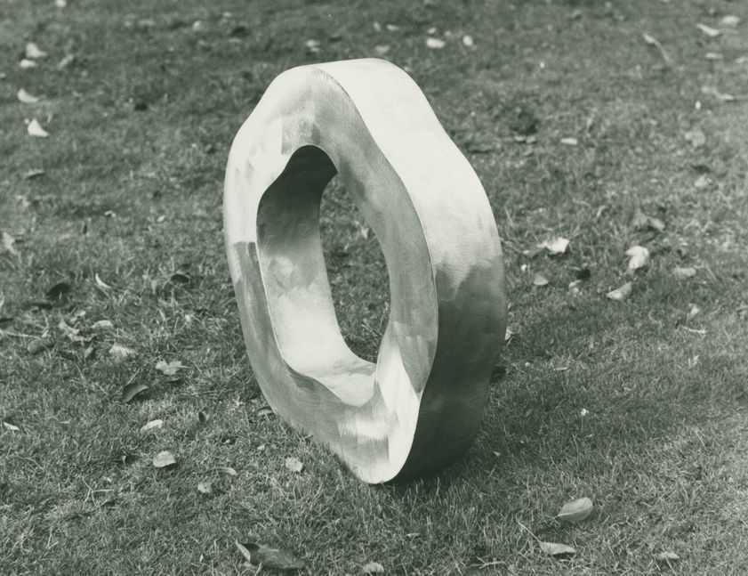 Ring, 1972 by Kim Lim © Estate of Kim Lim. All Rights Reserved, DACS/Artimage 2017 Ring, 1972