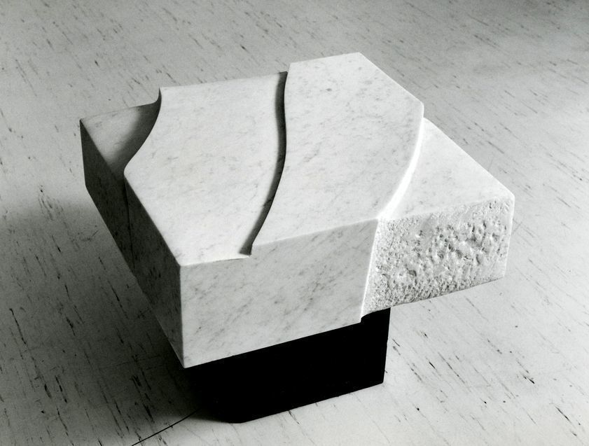 Sea Stone 2, 1996-97 by Kim Lim © Estate of Kim Lim. All Rights Reserved, DACS/Artimage 2018 Sea Stone 2, 1996-97