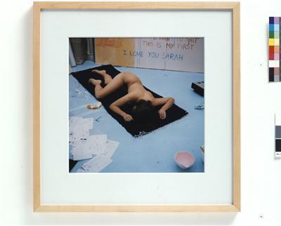 Naked Photos - Life Model Goes Mad, 1996