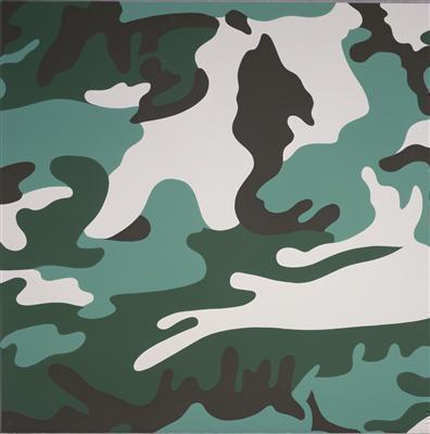 Camouflage, 1987