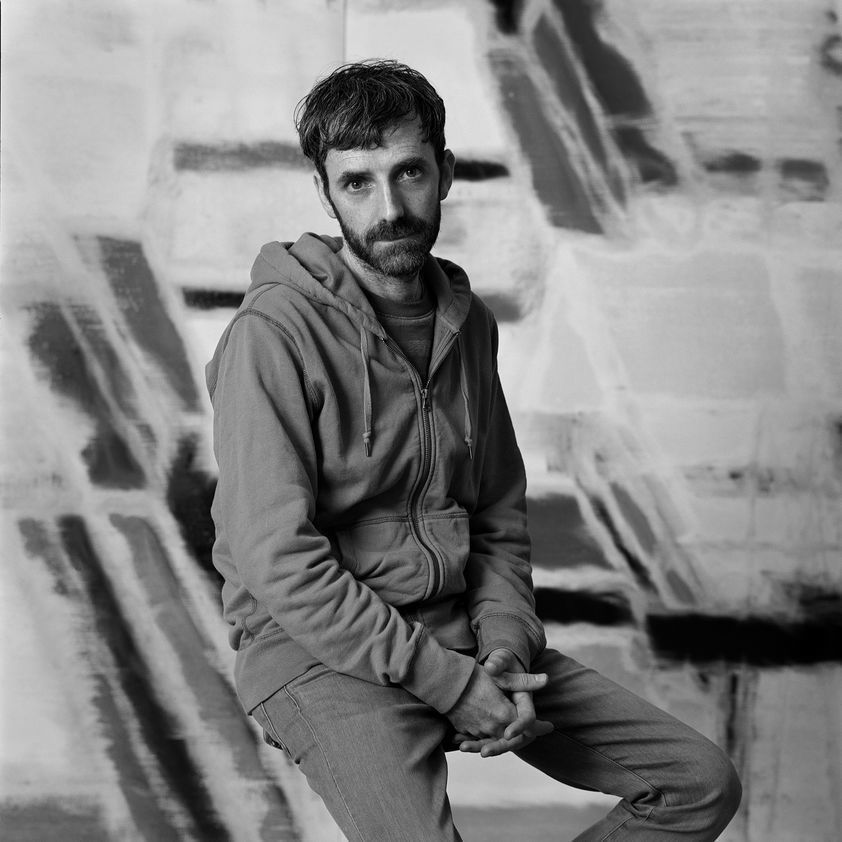Richard Galpin, 2013 by Nicholas Sinclair © Nicholas Sinclair. All rights reserved, DACS/Artimage 2018 Richard Galpin, 2013
