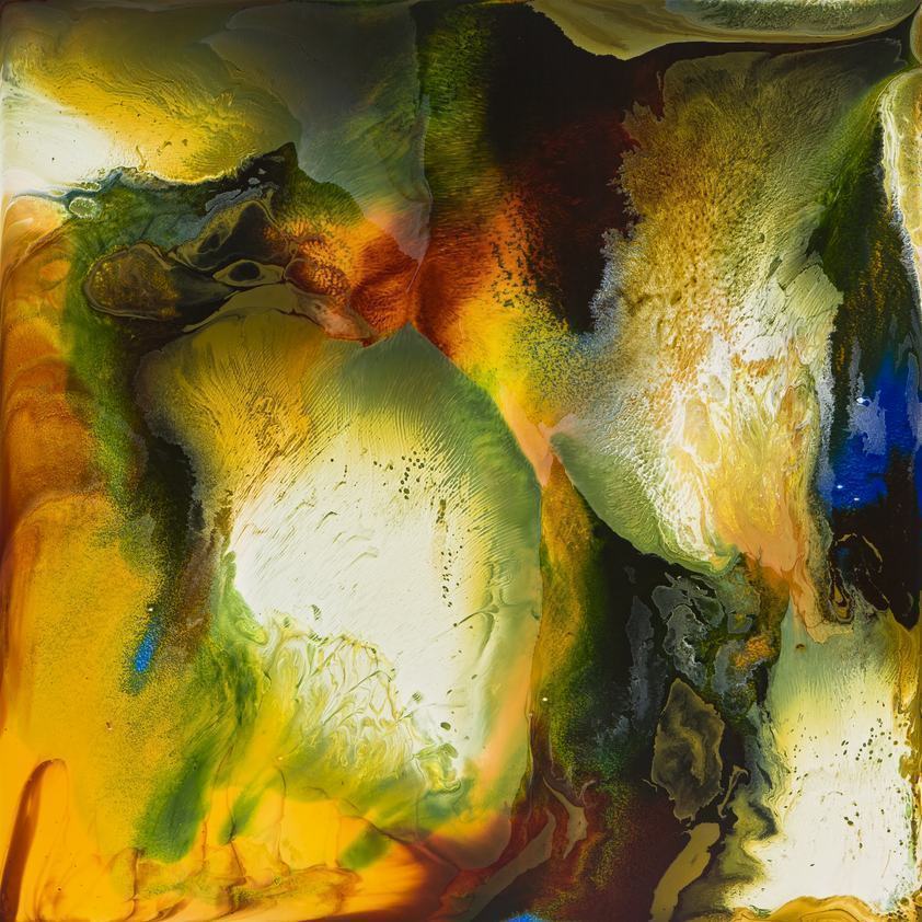 Nature Painting, 2010 by Keith Tyson © Keith Tyson. All Rights Reserved, DACS/Artimage 2018. Photo: Ian Parsons Photography Nature Painting, 2010
