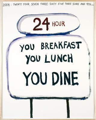 2004 - Twenty Four Seven Three Sixty Five Three Score and Te...