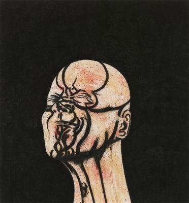Self-Portrait, 2012