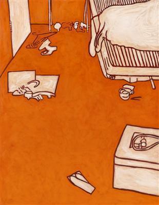 Bedroom, 1989