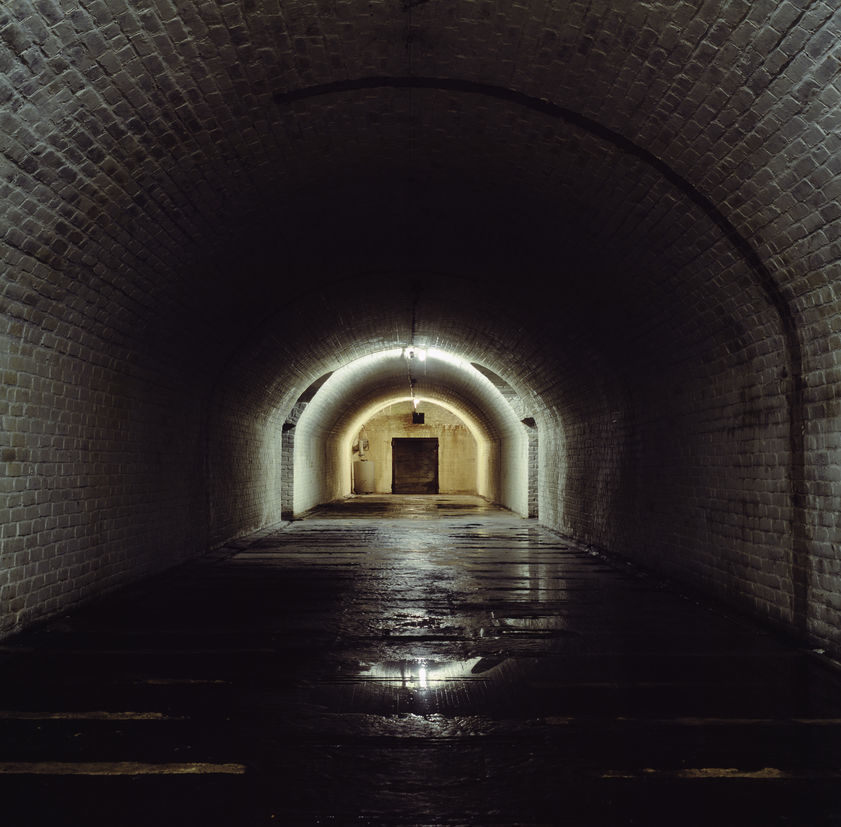 Abteilung Nr/C, 2004/2009 by Fiona Crisp © Fiona Crisp. All Rights Reserved, DACS/Artimage 2018. Image courtesy Matt’s Gallery, London Abteilung Nr/C, 2004/2009