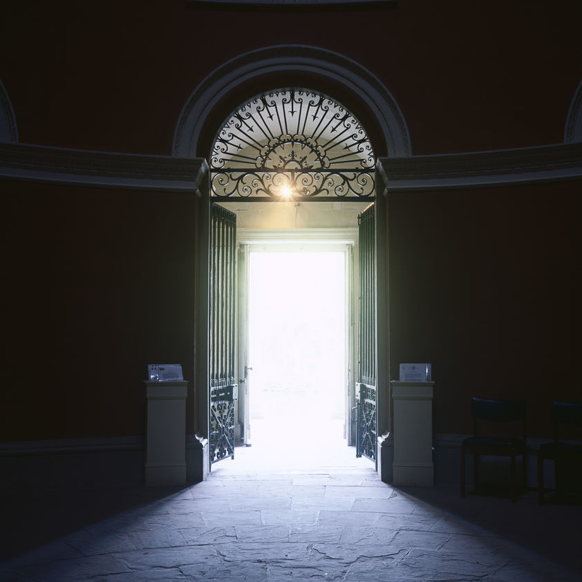 The Pantheon, 2006/2012 by Fiona Crisp © Fiona Crisp. All Rights Reserved, DACS/Artimage 2018. Image courtesy Matt’s Gallery, London The Pantheon, 2006/2012
