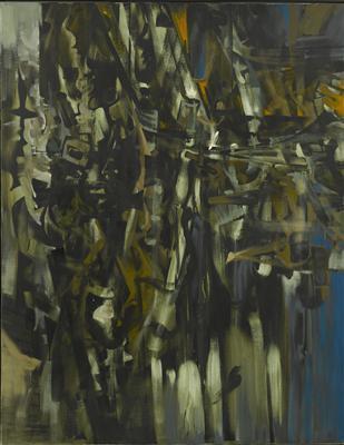 Dark Threshold, 1960
