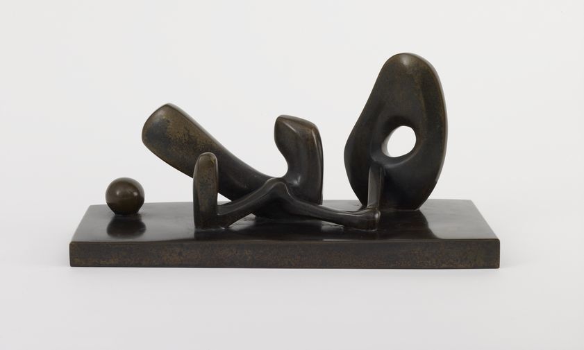 Composition, 1934 by Henry Moore © The Henry Moore Foundation. All Rights Reserved, DACS/Artimage 2018. Image: © Arts Council Collection, Southbank Centre Composition, 1934