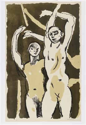 Festival Dancers, 1957