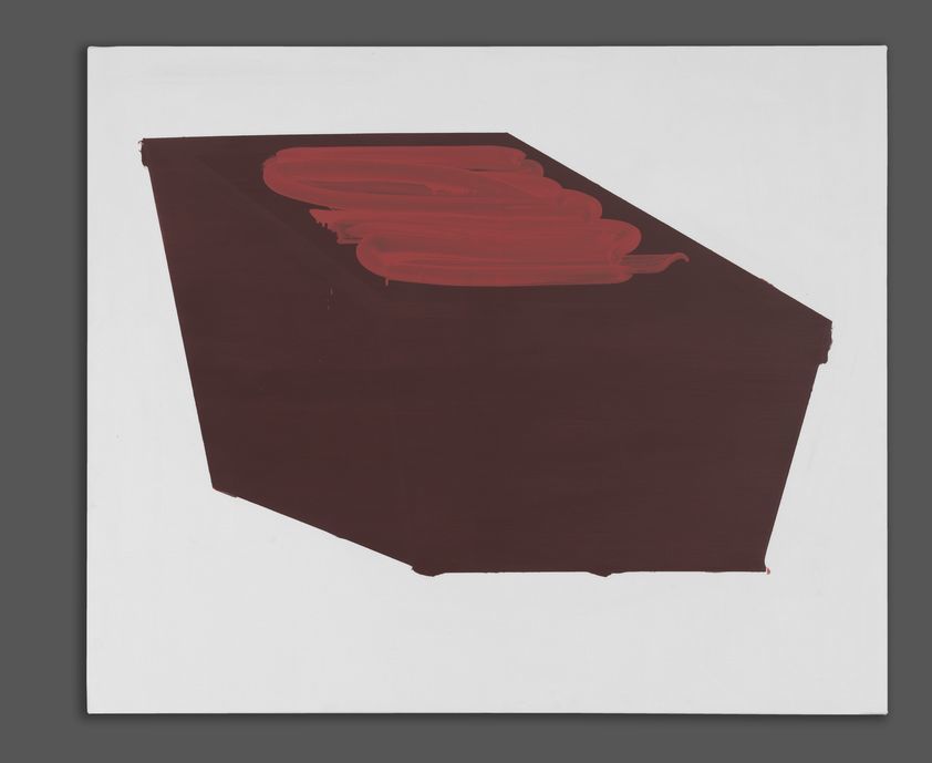Pan, 2012 by Humphrey Ocean © Humphrey Ocean. All rights reserved, DACS/Artimage 2018. Photo: Mike Bruce Pan, 2012