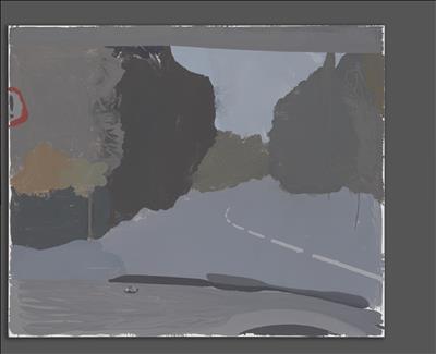 Driving Along With Windows Down, 2011