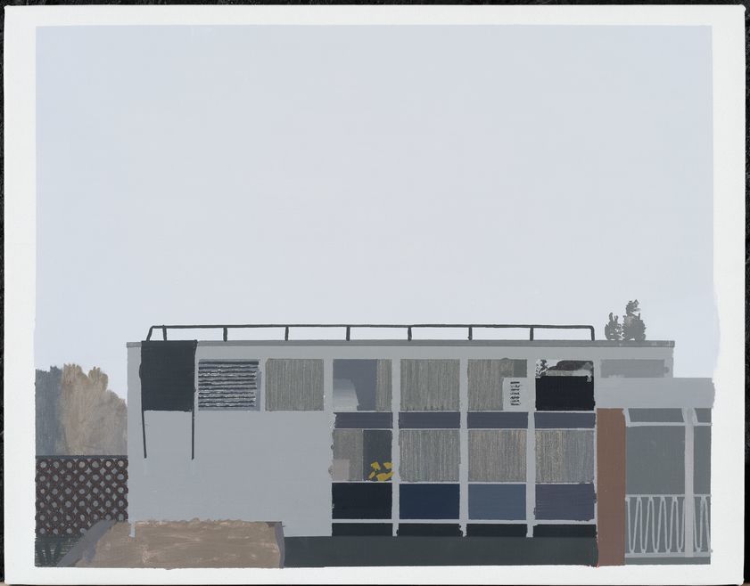 Telecom, 2005 by Humphrey Ocean © Humphrey Ocean. All rights reserved, DACS/Artimage 2018. Photo: Mike Bruce Telecom, 2005