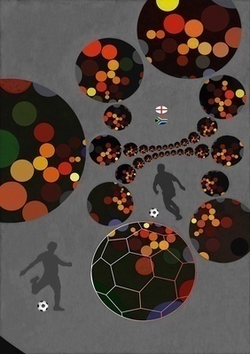 African Twirl, 2009-10