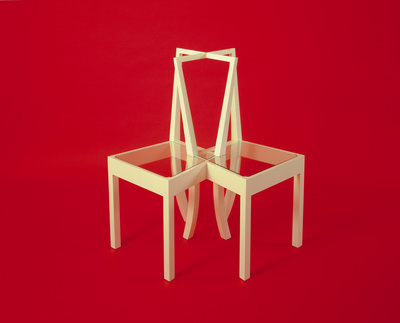 Interlocking Chair, 1995