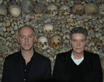 Portrait of Langlands & Bell, 2006