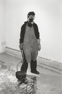 Fret, 1989 (installation view, Anderson O'Day Gallery, Londo...