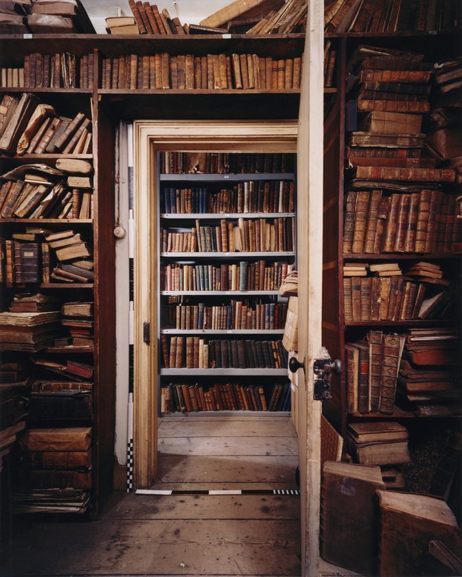 Oddments Room II, Voyages of the Adventure and Beagle, 2008 by Jane and Louise Wilson © Jane and Louise Wilson. All Rights Reserved, DACS/Artimage 2018. Photo: Jane and Louise Wilson Oddments Room II, Voyages of the Adventure and Beagle, 2008