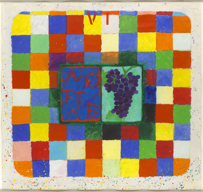 Conjunction - Sangiovese, Notte (VI), 2003